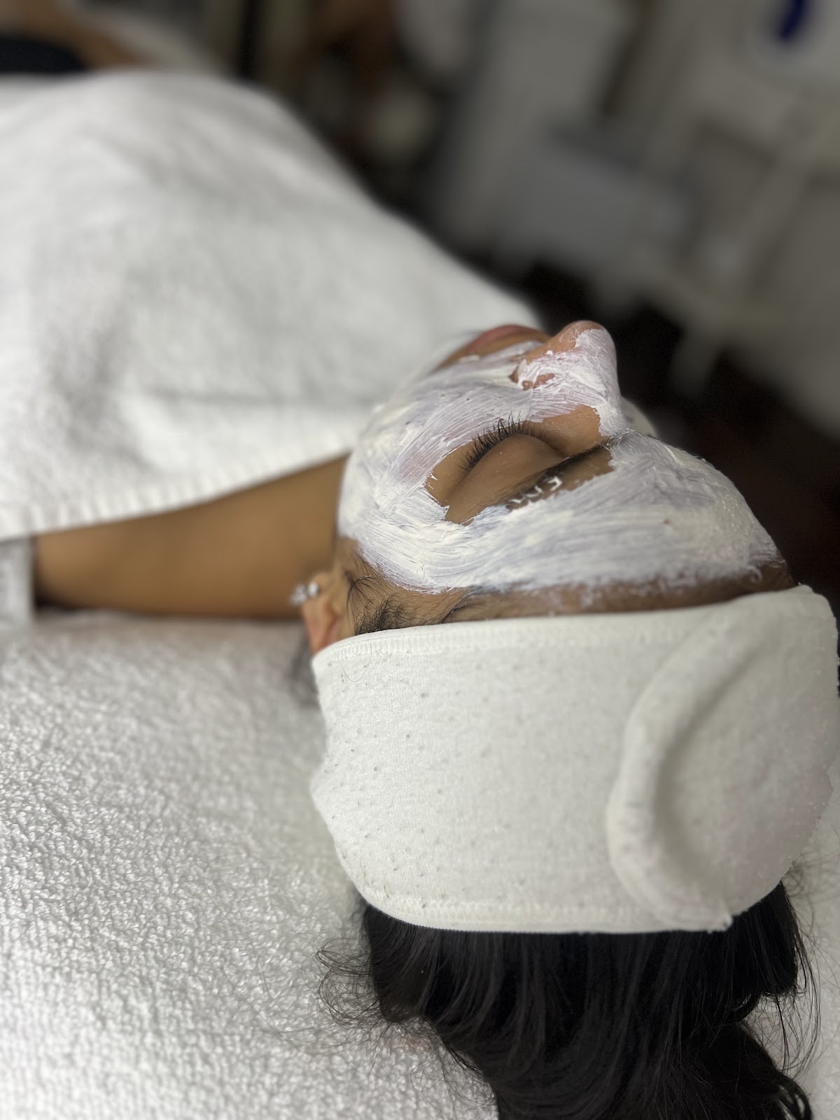 Facial treatment