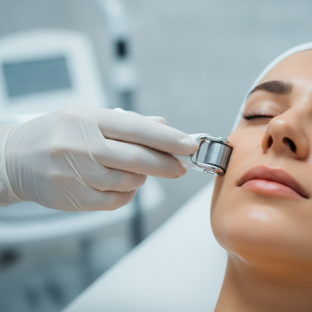Collagen induction therapy